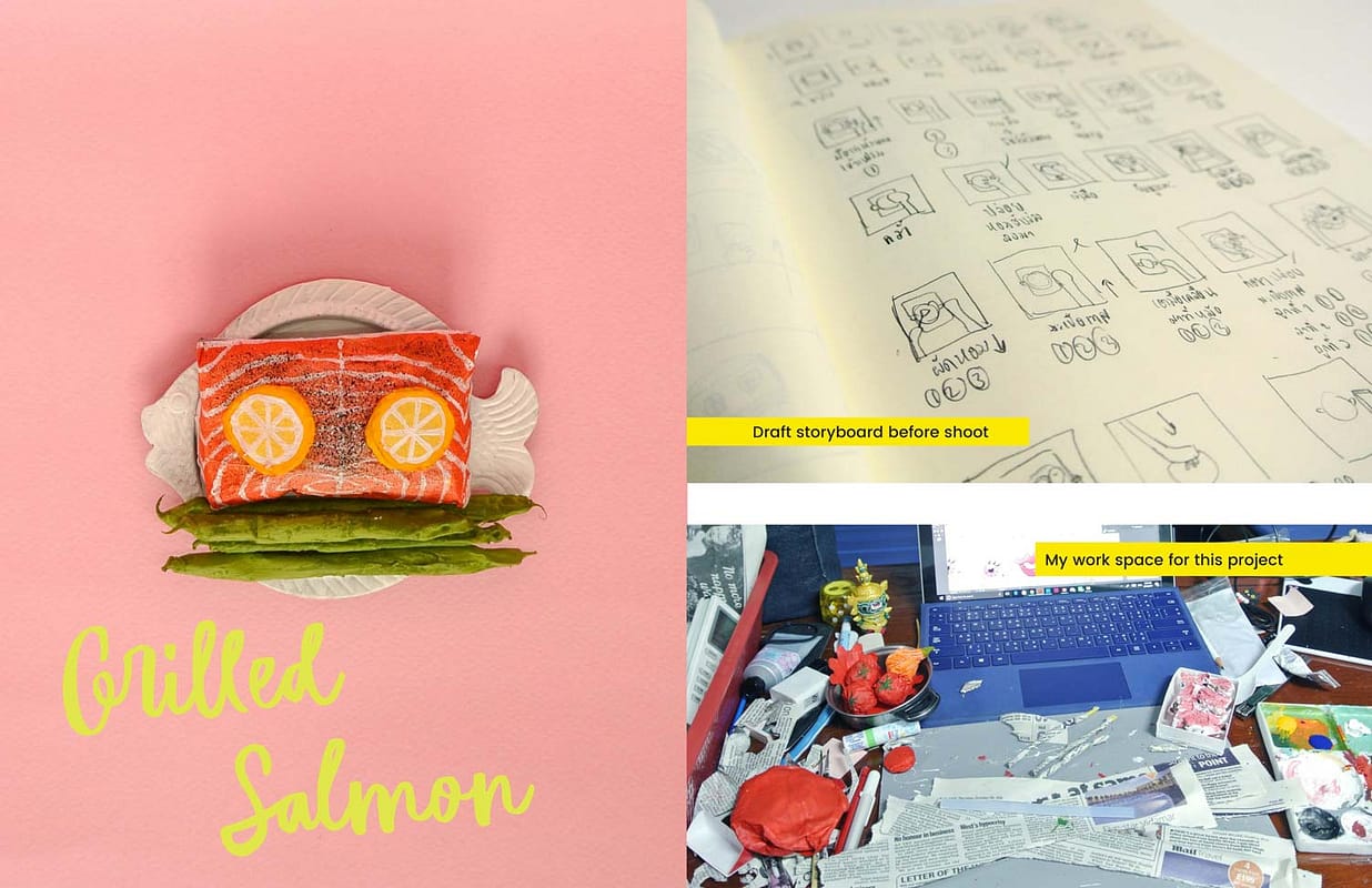 stop motion