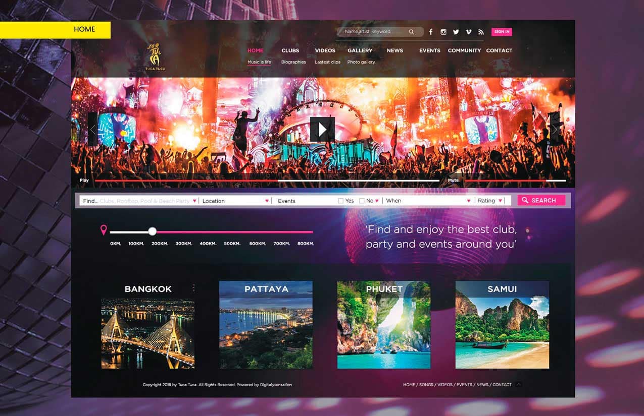 website design, logo design