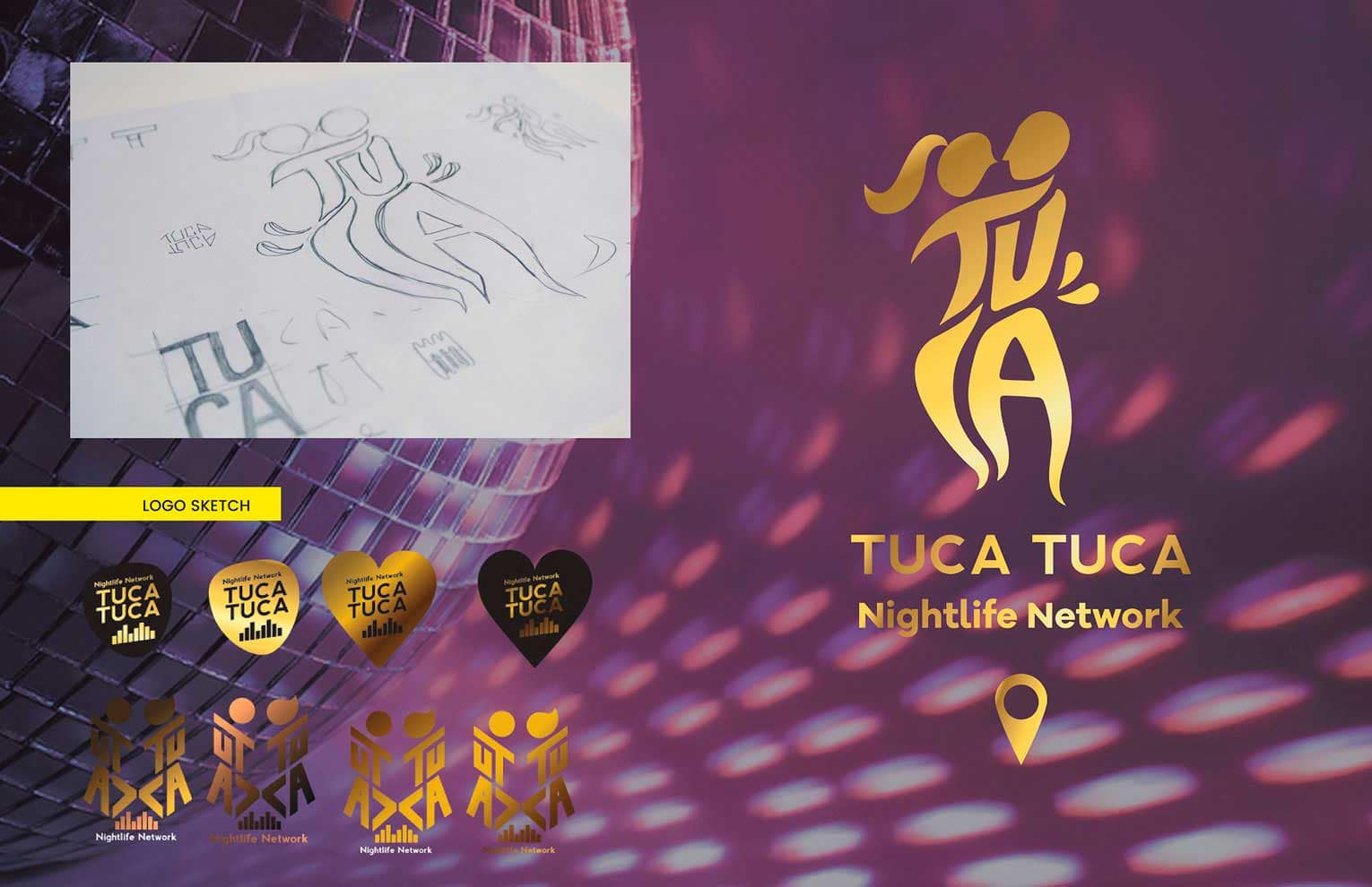 website design, logo design