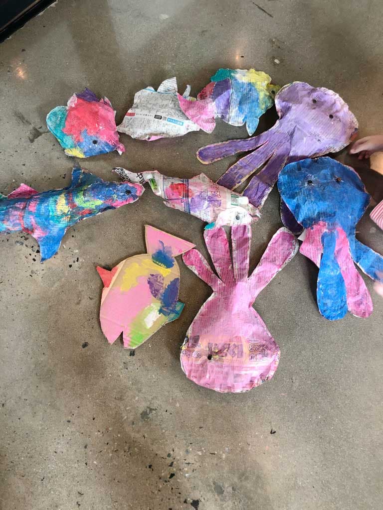 Art school in Bangkok