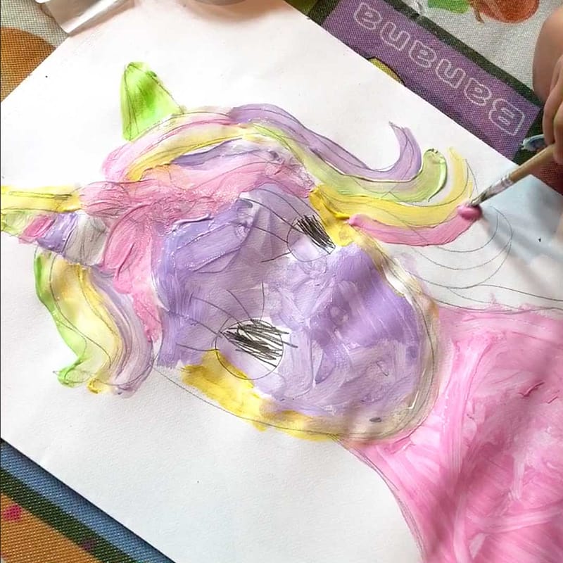 Art school in Bangkok