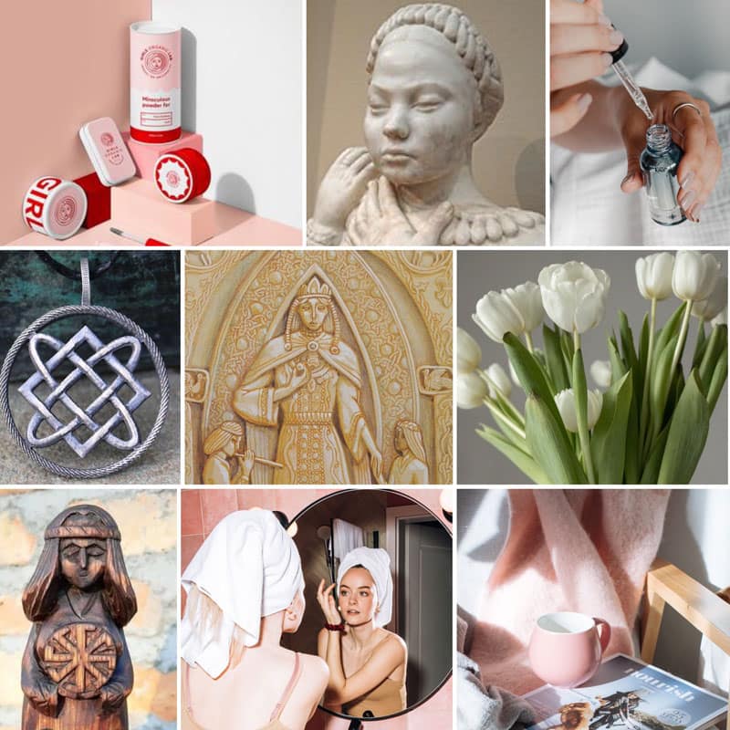 ออกแบบโลโก้, logo, branding, skincare