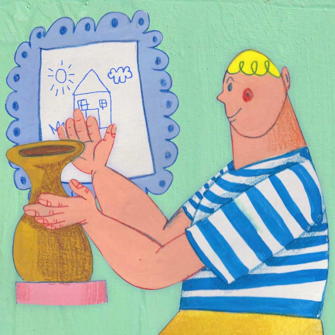 art for kids,ชอบเรียนศิลปะ